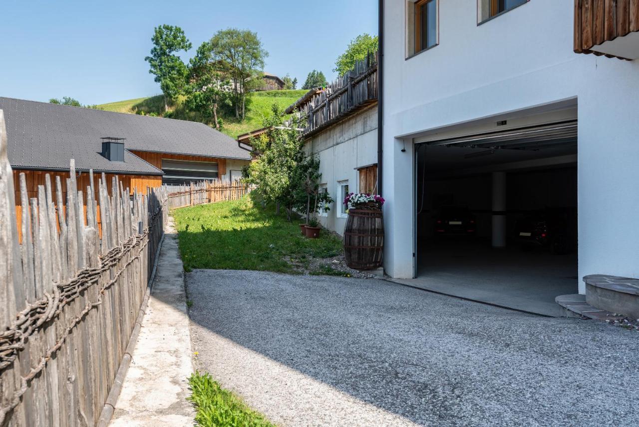 Schildberghof Ortler Apartment Siusi Exterior photo